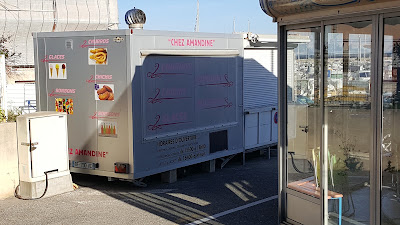 Chez Amandine à Sausset-les-Pins