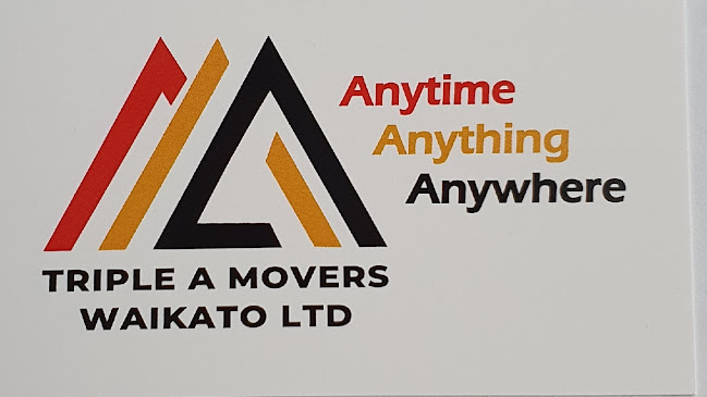 Triple A Movers Waikato Limited - Ngaruawahia