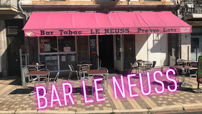Le Neuss à Neussargues en Pinatelle