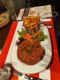 Plats et boissons du Restaurant à viande Restaurant La Boucherie à Morlaix - n°16