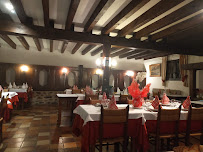 Atmosphère du Restaurant La Ferme du Léondou à Saint-Salvadour - n°9