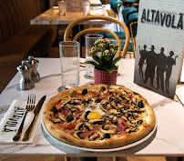 Pizza du Restaurant italien Altavola à Sallanches - n°1