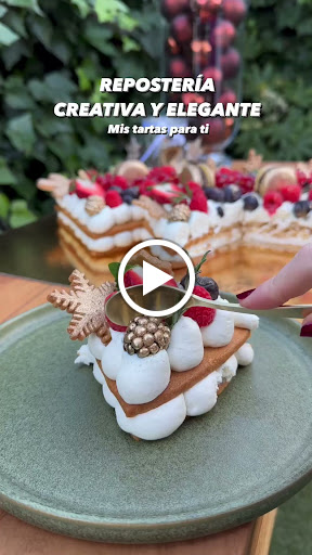 MIS TARTAS PARA TI (Repostería Creativa Gourmet sl.)