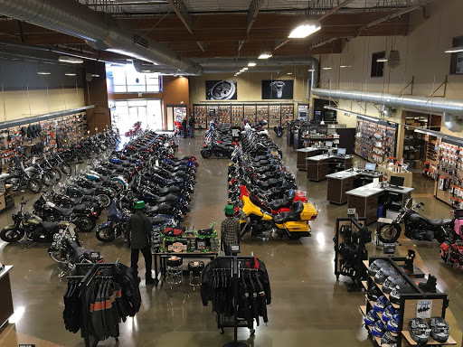 Harley-Davidson Dealer «Livermore Harley-Davidson», reviews and photos, 7576 Southfront Rd, Livermore, CA 94551, USA