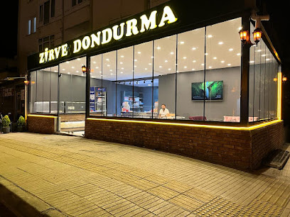 zirve dondurma & cafe