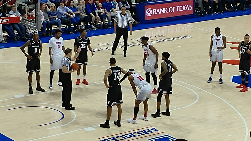 Basketball Court «Moody Coliseum- SMU», reviews and photos, 6024 Airline Rd, Dallas, TX 75205, USA