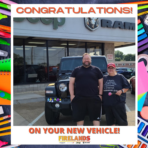 Car Dealer «Kasper Chrysler Dodge Jeep», reviews and photos, 2206 Cleveland Rd W, Sandusky, OH 44870, USA