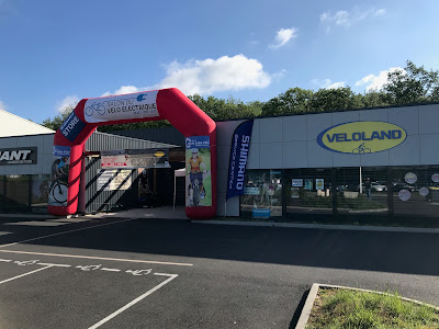 Véloland - Giant à Chambray-lès-Tours