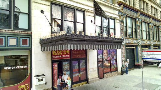 Wax Museum «Madame Tussauds», reviews and photos, 1001 F St NW, Washington, DC 20004, USA