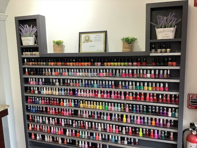 Lee Nails 60450