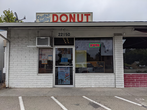 Donut Shop «Castro Valley Donuts», reviews and photos, 22150 Redwood Rd, Castro Valley, CA 94546, USA