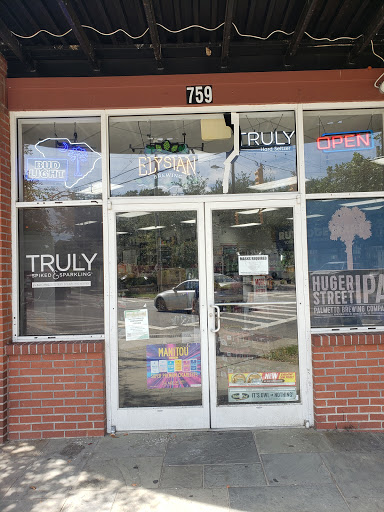 In-N-Out Convenience Store, 759 Rutledge Ave # A, Charleston, SC 29403, USA, 