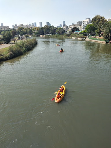 Canoeing courses Tel Aviv