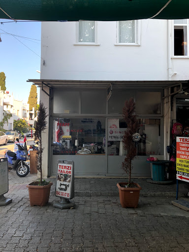 Bodrum Singer Yetkili Servis