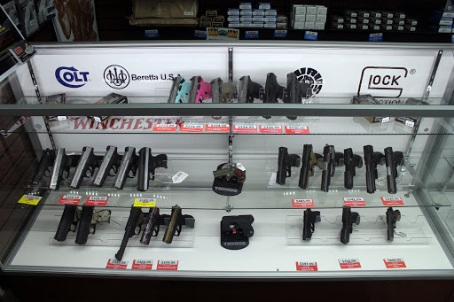 Gun Shop «Mr. Pawn», reviews and photos
