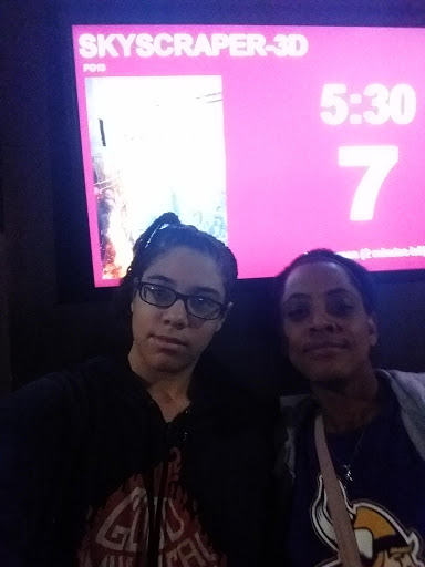 Movie Theater «Marcus Crossroads Cinema», reviews and photos, 2450 Crossroads Blvd, Waterloo, IA 50702, USA