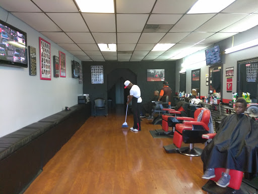 Barber Shop «», reviews and photos, 903 Rosewell Street SE, Marietta, GA 30060, USA