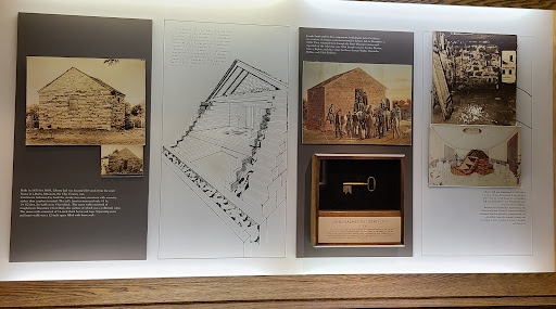 Historical Place «Liberty Jail Church Historic Site», reviews and photos, 216 N Main St, Liberty, MO 64068, USA