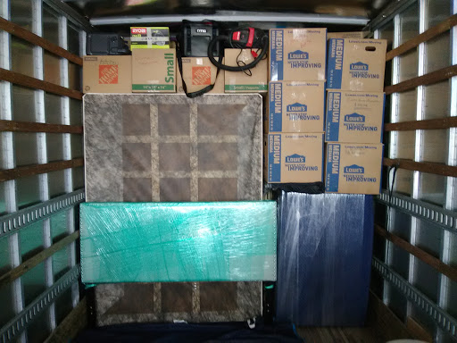 Moving and Storage Service «Two Men and a Truck», reviews and photos, 854 Kingswood Dr, Conway, SC 29526, USA