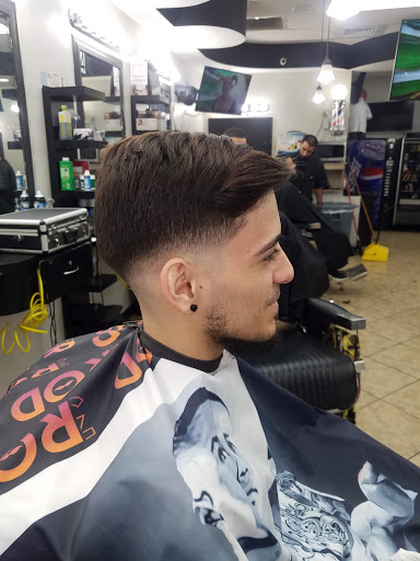 Barber Shop «All Star Barber Shop», reviews and photos, 11229 E Colonial Dr, Orlando, FL 32817, USA