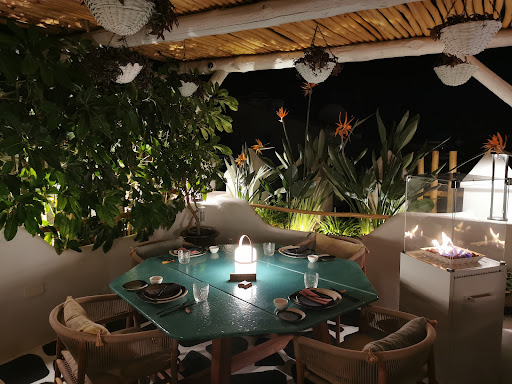 Restaurante AFuego - Restaurante en Marbella - Plazuela de San Bernabé, 2, 29601 Marbella, Málaga