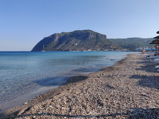 Paralia Kefalos