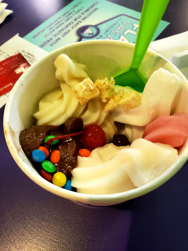 Frozen Yogurt Shop «Yogurt Mountain», reviews and photos, 1801 W Tennessee St #2, Tallahassee, FL 32304, USA