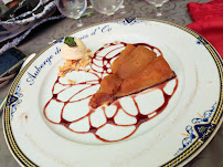 Tarte Tatin du Restaurant français Restaurant Auberge des Ducs d'Oc à Carcassonne - n°7