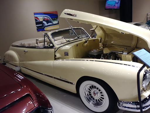 Tourist Attraction «Classic Car Collection», reviews and photos, 3600 US-30 B, Kearney, NE 68847, USA