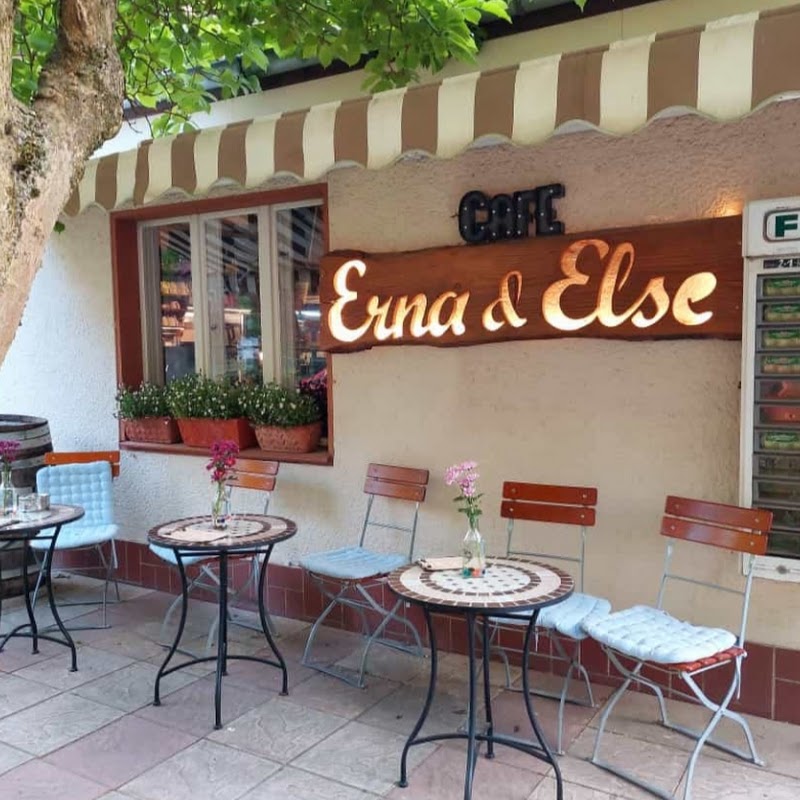 Cafe Erna&Else