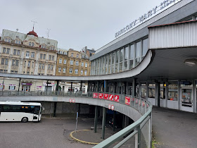 Karlovy Vary Dolní Nádraží