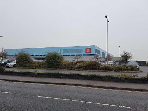 Royal Mail - Southampton Mail Centre