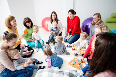LAEP Lieu d’accueil enfants parents Limerzel à Limerzel