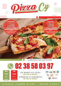 Photos du propriétaire du Restaurant Pizza Cy à Chécy - n°8