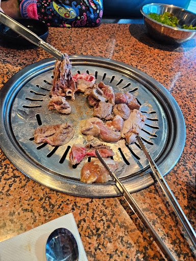 Chamsutgol BBQ image