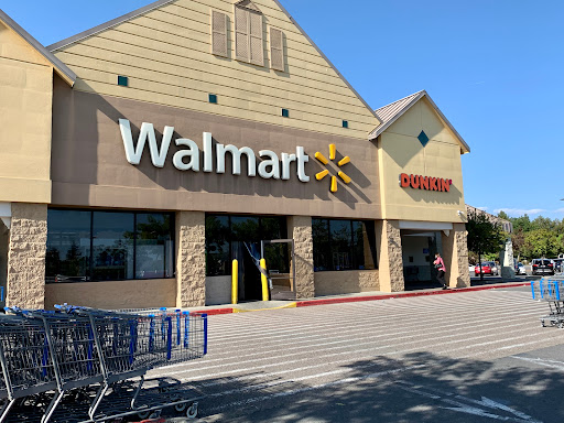 Walmart, 6650 Hembree Ln, Windsor, CA 95492, USA, 