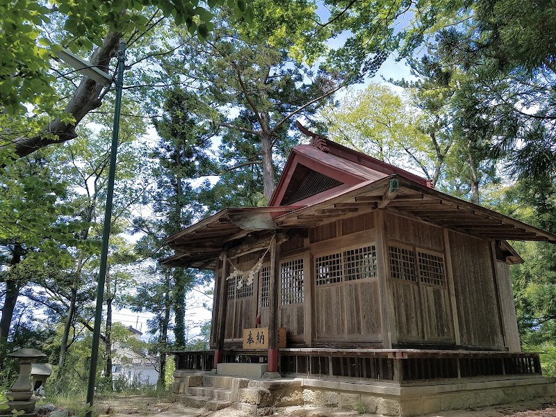 東舘稲荷神社