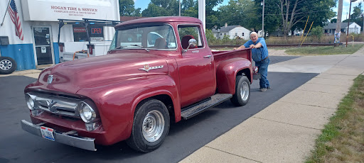 Tire Shop «Hogan Tire & Service», reviews and photos, 886 Delaware Ave, Marysville, OH 43040, USA