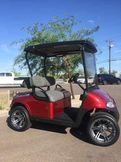 Arizona Golf Cart Repair