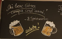 Pizzeria Salento à Landstuhl menu