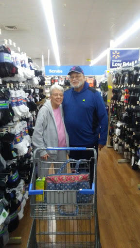 Department Store «Walmart Supercenter», reviews and photos, 1210 Mineral Wells Ave, Paris, TN 38242, USA