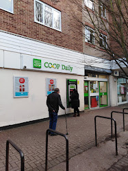 East of England Co-op Foodstore, Greenstead, Colchester