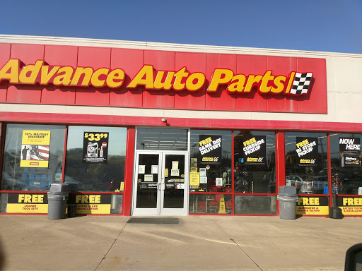 Auto Parts Store «Advance Auto Parts», reviews and photos, 3200 Greenwich Rd #83, Norton, OH 44203, USA