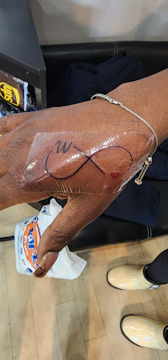 Explore succulent tattoo ideas, creative tattoo ideas in Fort Wayne, available at Grade A Tattoos and Body Piercing