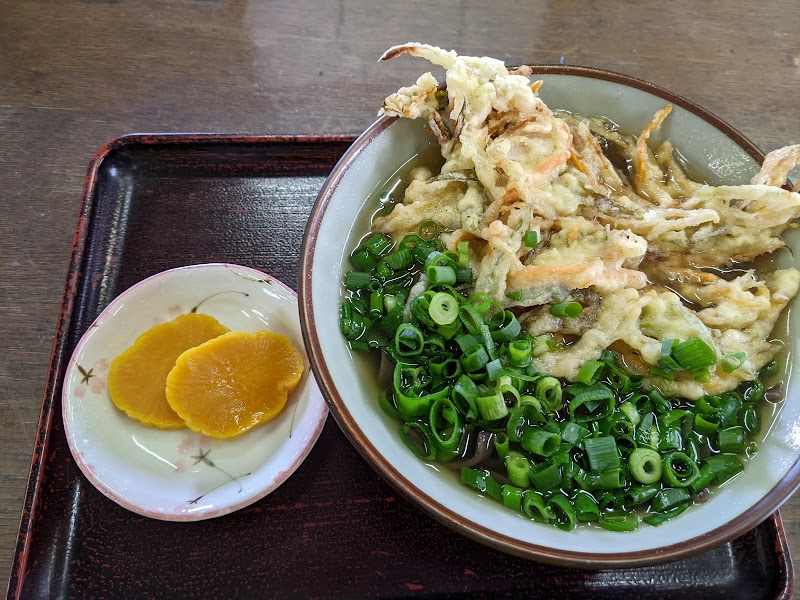 日向うどん