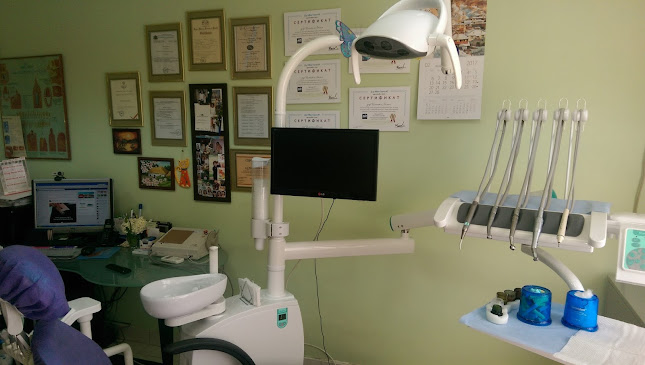 Зъболекарски кабинет Д-р Исмигюл Рамадан