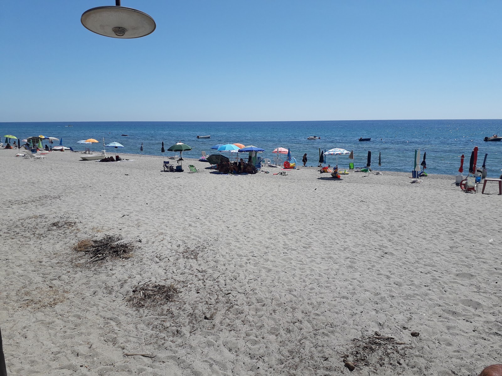 Foto von Murrotto Beach mit etwas sauber Sauberkeitsgrad