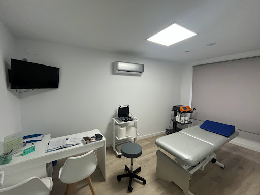 CENTRO DE FISIOTERAPIA AQUÍLEX en Alburquerque, Badajoz