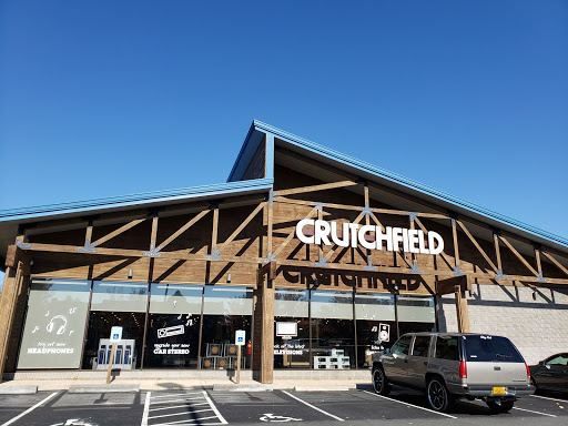 Electronics Store «Crutchfield Store», reviews and photos, 825 Gardens Blvd, Charlottesville, VA 22901, USA