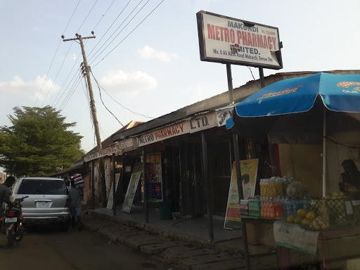 Metro Pharmacy, 5 Ali Akilu Road, Township 970101, Makurdi, Nigeria, Convenience Store, state Nasarawa